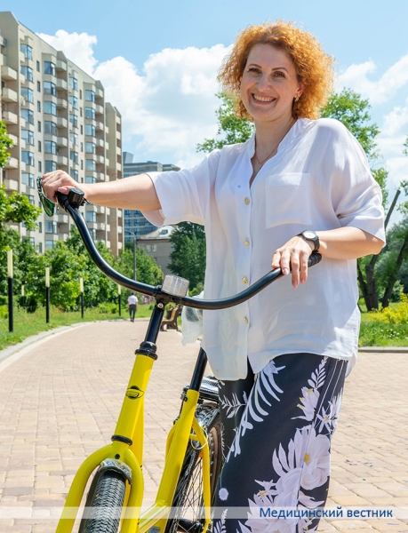 Велосипеды от мотовелозавода вручили 10 медикам столицы		 
			Велосипеды от мотовелозавода вручили 10 медикам столицы