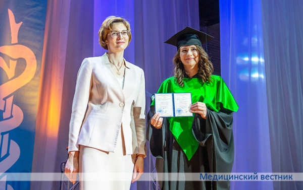 Диплом с отличием получил 81 выпускник БГМУ		 
			Диплом с отличием получил 81 выпускник БГМУ