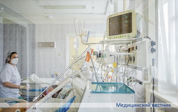 Отделение анестезиологии и реанимации Брестской ЦГБ за время пандемии увеличилось вдвое 		 
			Отделение анестезиологии и реанимации Брестской ЦГБ за время пандемии увеличилось вдвое