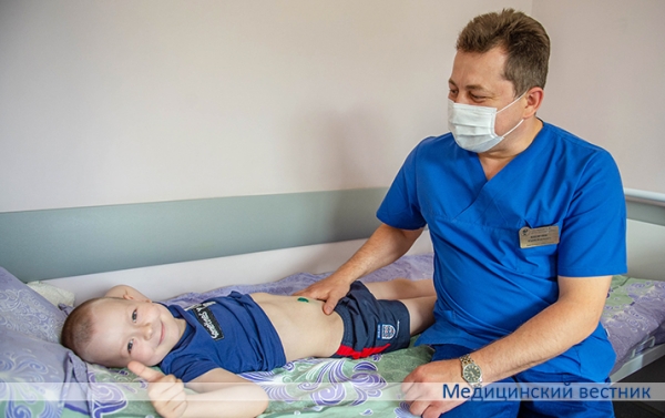 Сёлета Лідская ЦРБ адзначае 100-гадовы юбілей		 
			Сёлета Лідская ЦРБ адзначае 100-гадовы юбілей