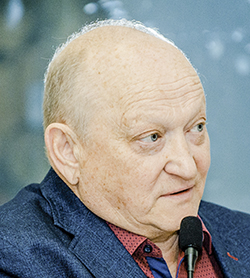 Патоморфологические изменения головного мозга при COVID-19			     
        Патоморфологические изменения головного мозга при COVID-19