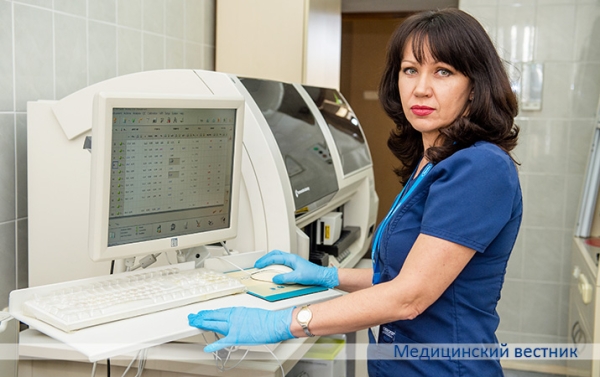 Почему не получается коагулограмма			     
        Почему не получается коагулограмма