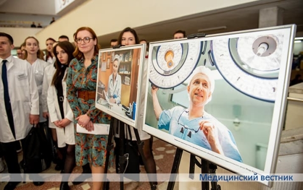 В БГМУ прошло распределение выпускников			     
        В БГМУ прошло распределение выпускников