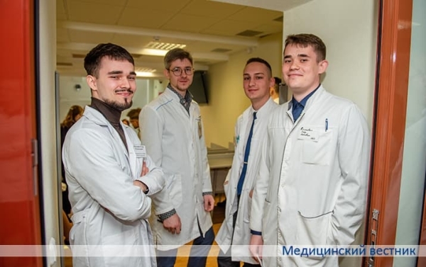 В БГМУ прошло распределение выпускников			     
        В БГМУ прошло распределение выпускников