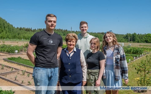 Новый зеленый фитосезон открыт!			     
        Новый зеленый фитосезон открыт!