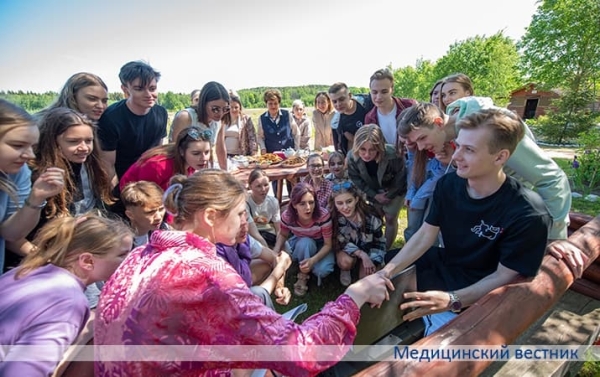 Новый зеленый фитосезон открыт!			     
        Новый зеленый фитосезон открыт!