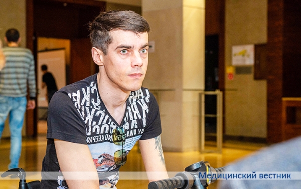 Комплексный подход в организации помощи пациентам с рассеянным склерозом			     
        Комплексный подход в организации помощи пациентам с рассеянным склерозом