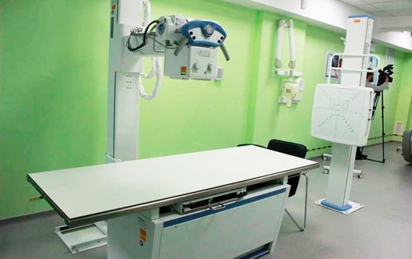 В Минской областной детской клинической больнице обновилось рентгеновское отделение			     
        В Минской областной детской клинической больнице обновилось рентгеновское отделение