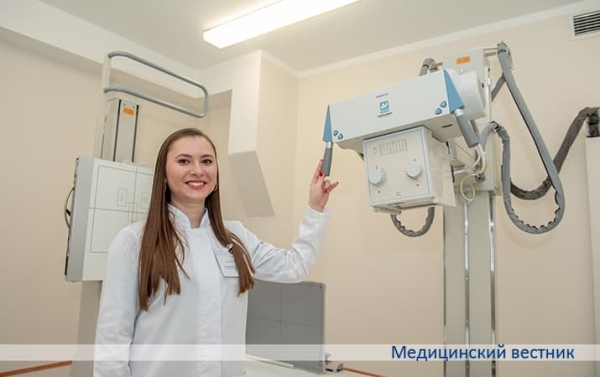 В столичном микрорайоне Сухарево открылась городская детская поликлиника № 14   В столичном микрорайоне Сухарево открылась городская детская поликлиника № 14