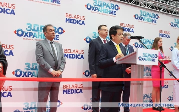 Беларусь — Индия: возможности взаимодействия и их реализация			     
        Беларусь — Индия: возможности взаимодействия и их реализация