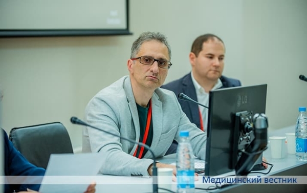 Ведущие кардиологи Беларуси и зарубежья обменялись опытом в БГМУ			     
        Ведущие кардиологи Беларуси и зарубежья обменялись опытом в БГМУ