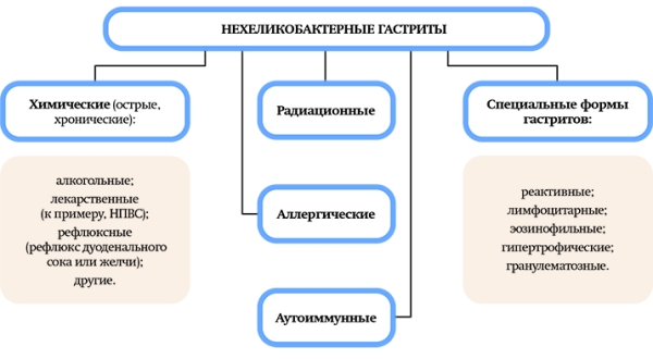 Природа хронической гастродуоденальной боли. Часть 2			     
        Природа хронической гастродуоденальной боли. Часть 2