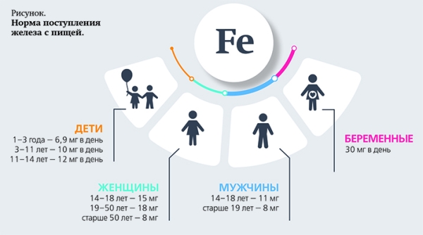 
        Подводные камни диагностики и терапии железодефицитных состояний. Часть 1			
        
        