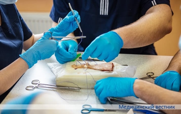 В Беларуси прошла первая Республиканская олимпиада студентов и молодых ученых по травматологии и ортопедии			     
        В Беларуси прошла первая Республиканская олимпиада студентов и молодых ученых по травматологии и ортопедии