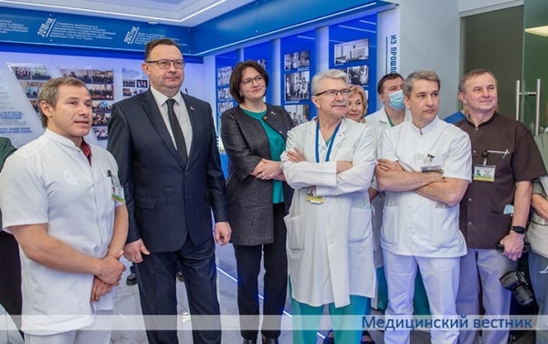 За 15 лет почти 1000 пересадок печени			     
        За 15 лет почти 1000 пересадок печени