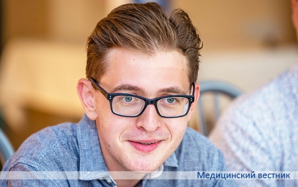 В медицинский поступают самые лучшие!		 
			В медицинский поступают самые лучшие!