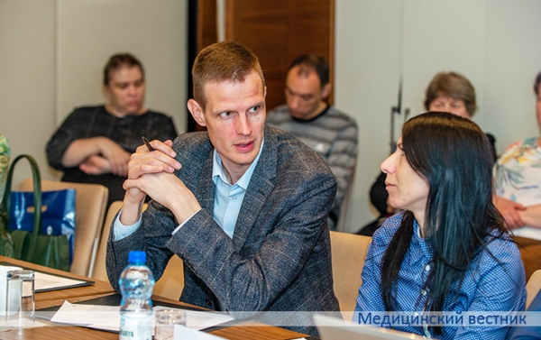 Комплексный подход в организации помощи пациентам с рассеянным склерозом			     
        Комплексный подход в организации помощи пациентам с рассеянным склерозом