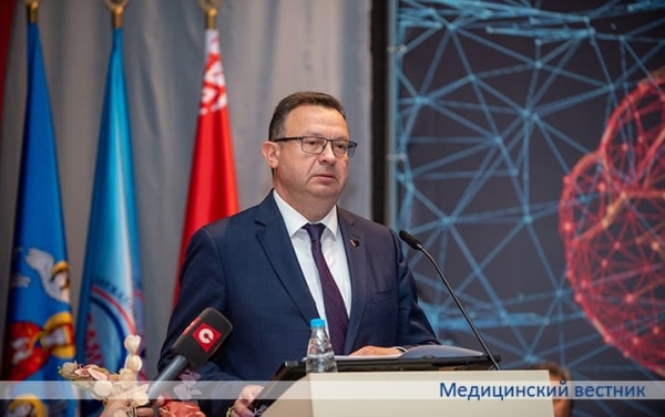 Ведущие кардиологи Беларуси и зарубежья обменялись опытом в БГМУ			     
        Ведущие кардиологи Беларуси и зарубежья обменялись опытом в БГМУ