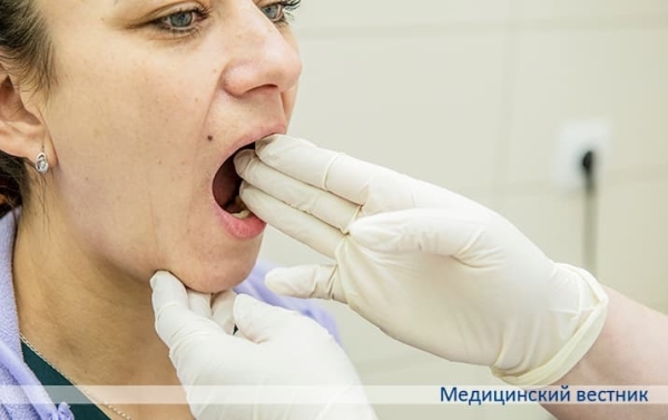 Опухоли полости рта и глотки: стратегия ранней диагностики			     
        Опухоли полости рта и глотки: стратегия ранней диагностики