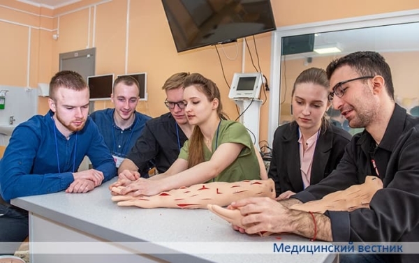 В Беларуси прошла первая Республиканская олимпиада студентов и молодых ученых по травматологии и ортопедии			     
        В Беларуси прошла первая Республиканская олимпиада студентов и молодых ученых по травматологии и ортопедии