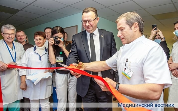 За 15 лет почти 1000 пересадок печени			     
        За 15 лет почти 1000 пересадок печени